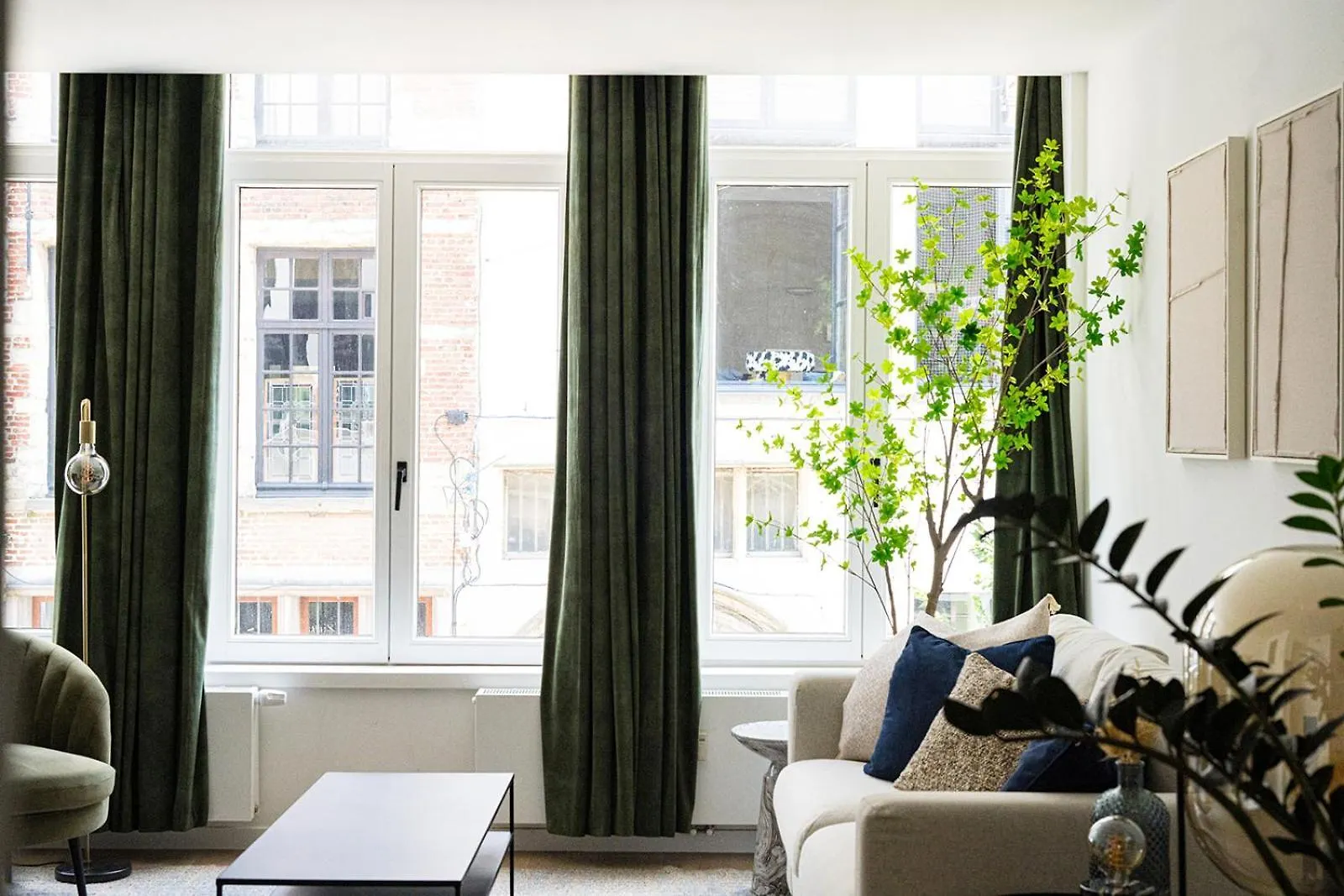 Modern Apartment In The Old City Center Antwerp Belgium
