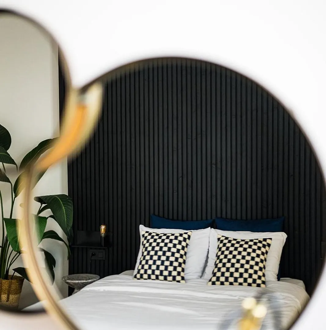 Modern Apartment In The Old City Center Antwerp Belgium