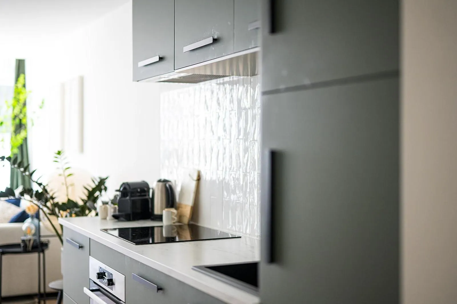 Modern Apartment In The Old City Center Antwerp