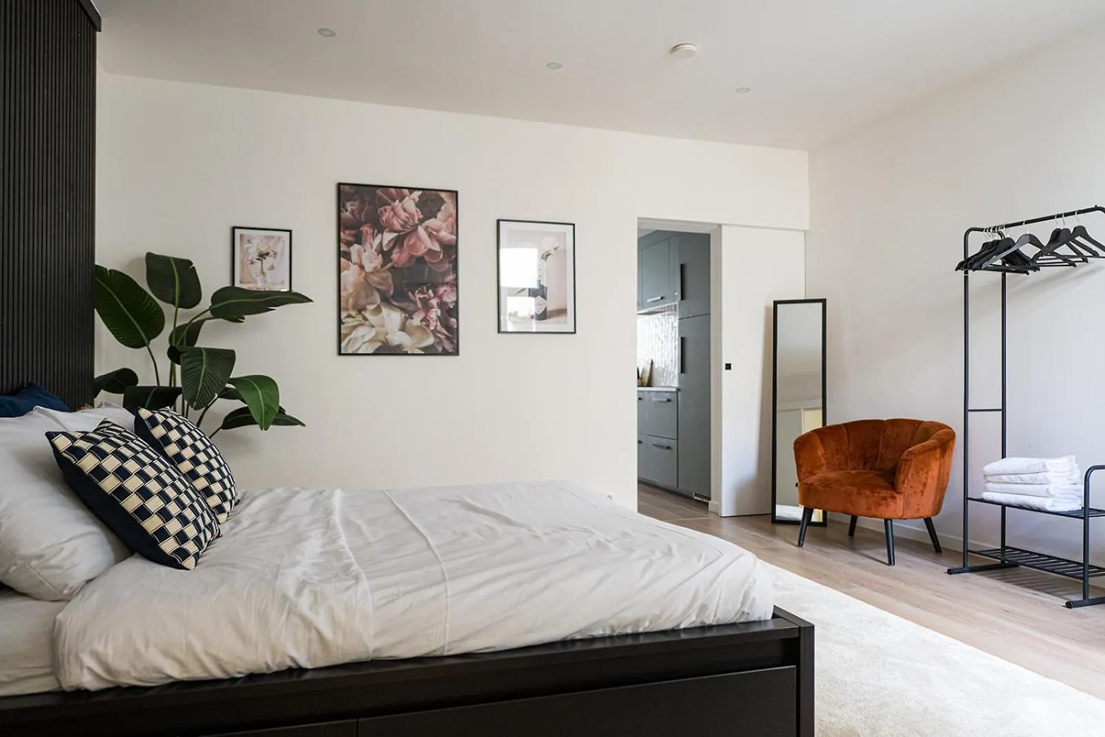 Modern Apartment In The Old City Center Antwerp Belgium