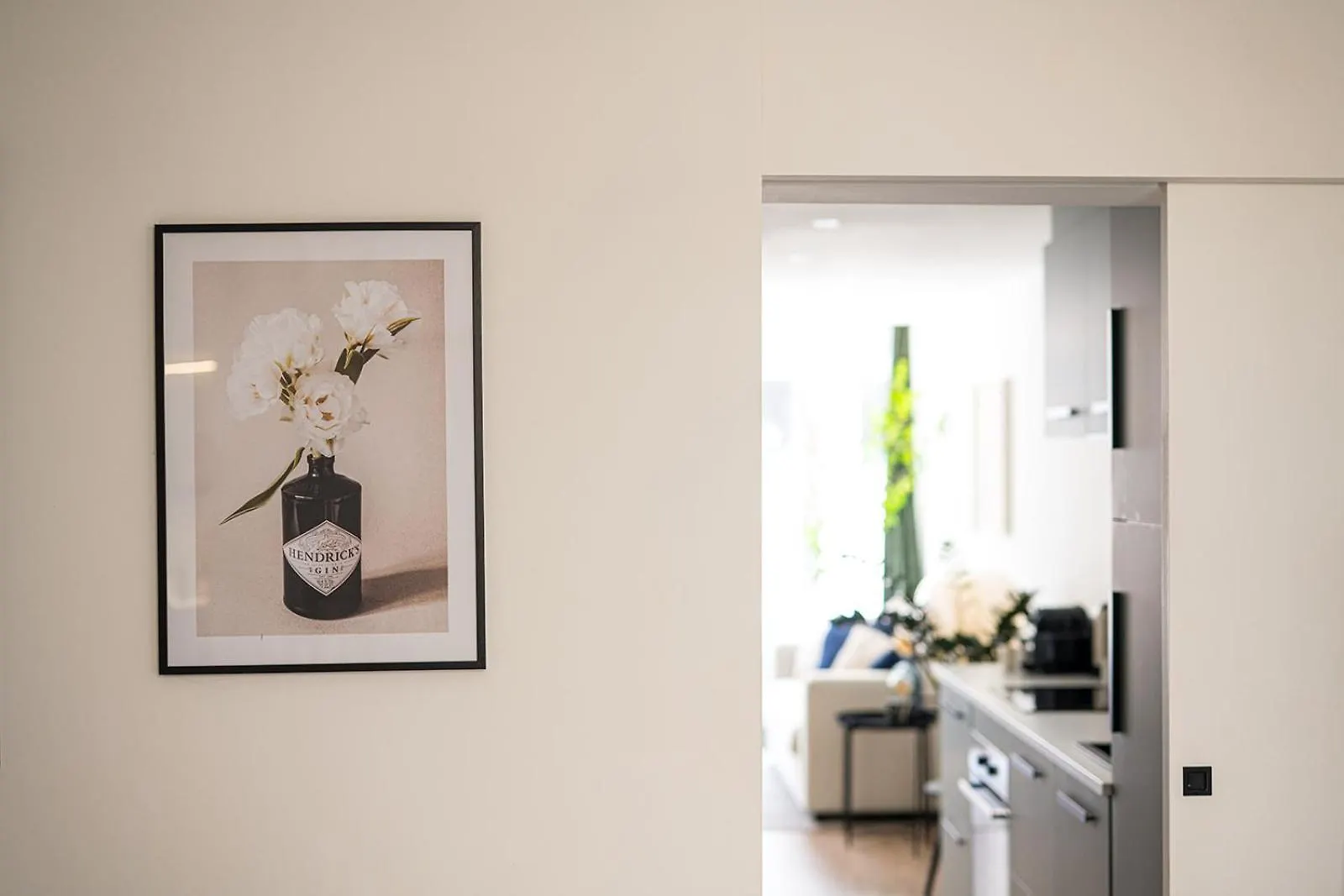Modern Apartment In The Old City Center Antwerp